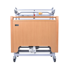 Elektrisches Bett Automatisches elektrisches medizinisches Patientenbett